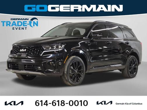 2023 Kia Sorento SX