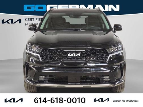 2023 Kia Sorento SX