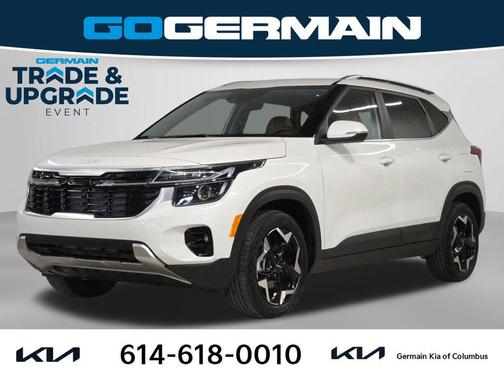 2024 Kia Seltos EX