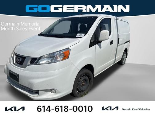 Fresh Powder 2021 Nissan NV200 SV