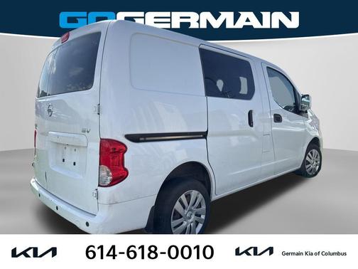 Fresh Powder 2021 Nissan NV200 SV