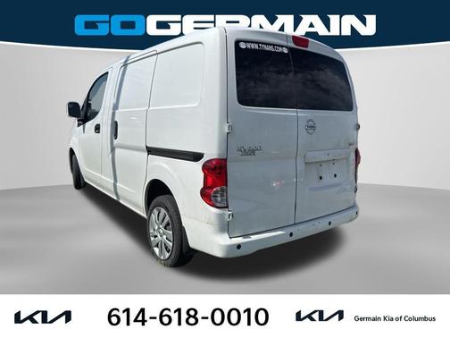 Fresh Powder 2021 Nissan NV200 SV