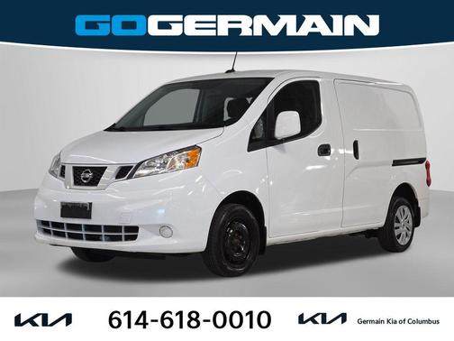 Fresh Powder 2021 Nissan NV200 SV