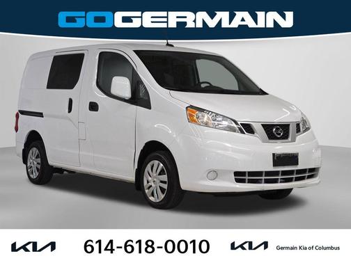 Fresh Powder 2021 Nissan NV200 SV