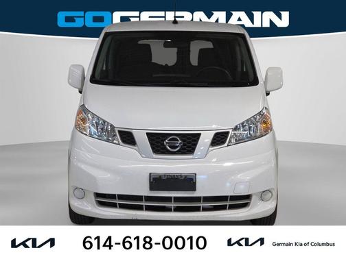Fresh Powder 2021 Nissan NV200 SV
