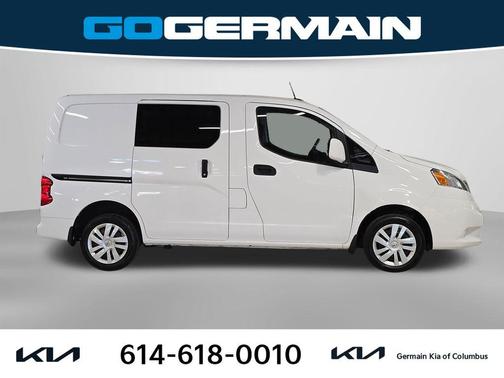 Fresh Powder 2021 Nissan NV200 SV