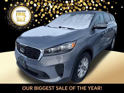 2020 Kia Sorento L