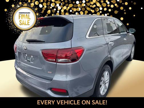 2020 Kia Sorento L