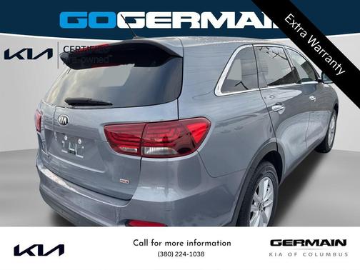 2020 Kia Sorento L