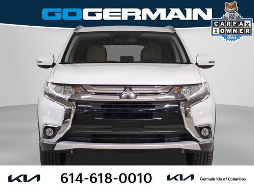 2017 Mitsubishi Outlander SEL