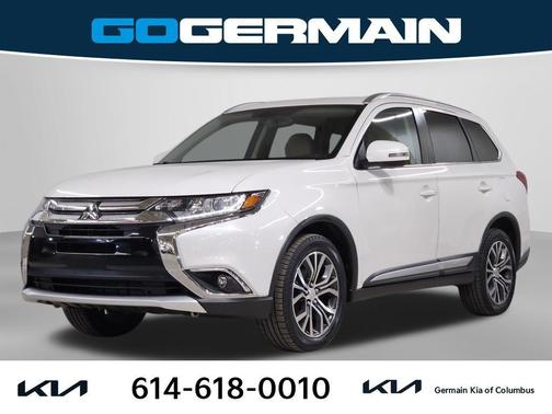 2017 Mitsubishi Outlander SEL