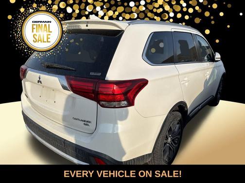2017 Mitsubishi Outlander SEL
