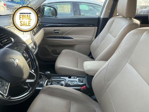 2017 Mitsubishi Outlander SEL