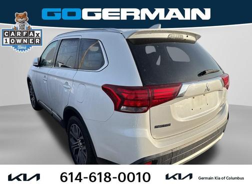 2017 Mitsubishi Outlander SEL