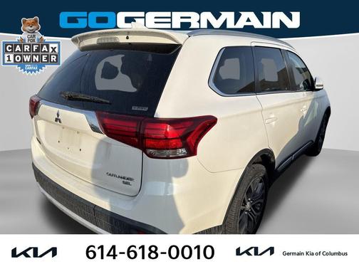 2017 Mitsubishi Outlander SEL