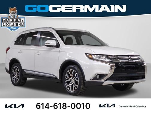 2017 Mitsubishi Outlander SEL