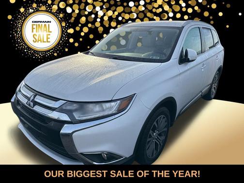 2017 Mitsubishi Outlander SEL