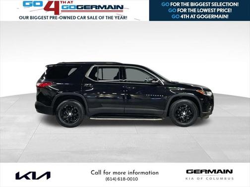 2020 Chevrolet Traverse LT Cloth
