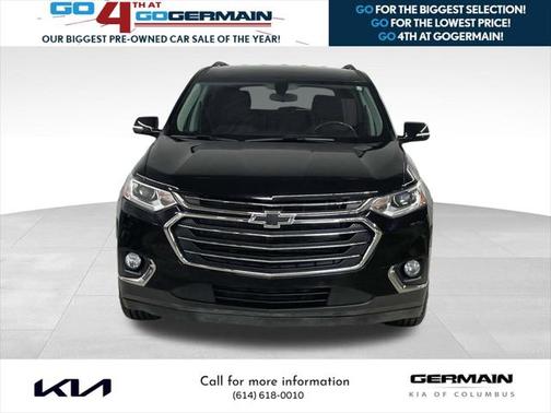 2020 Chevrolet Traverse LT Cloth
