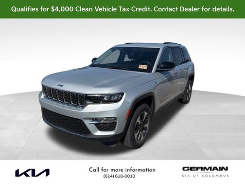 2023 Jeep Grand Cherokee 4xe Base
