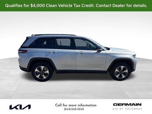 2023 Jeep Grand Cherokee 4xe Base