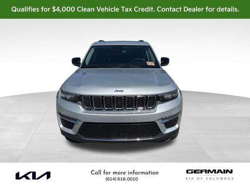 2023 Jeep Grand Cherokee 4xe Base