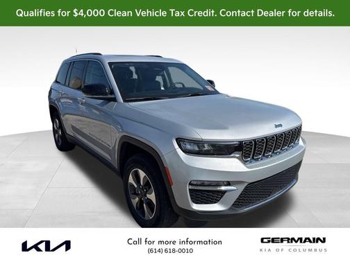 2023 Jeep Grand Cherokee 4xe Base