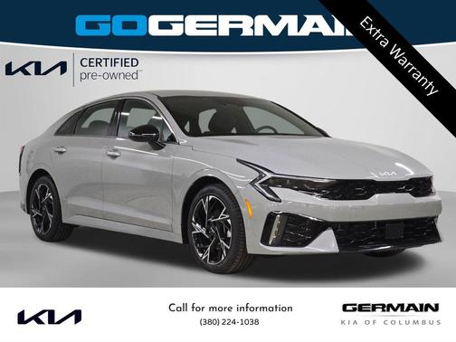 2025 Kia K5 GT-Line