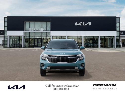 2026 Kia Seltos EX