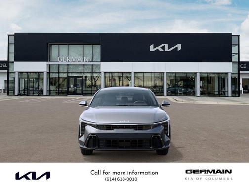 2025 Kia K4 GT-Line