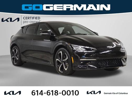 2023 Kia EV6 GT-Line