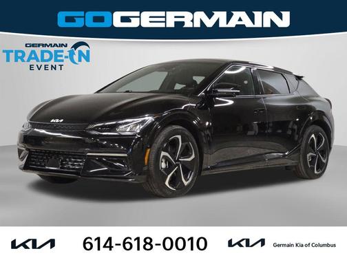 2023 Kia EV6 GT-Line