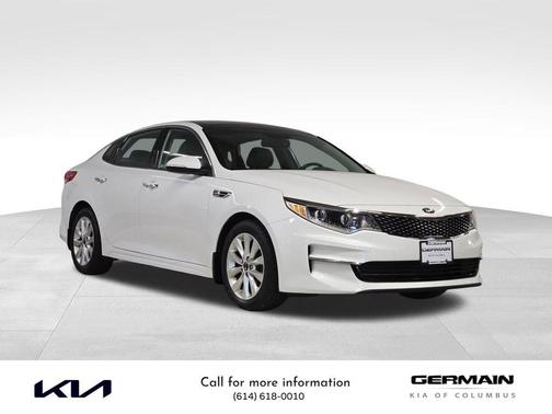 2016 Kia Optima EX