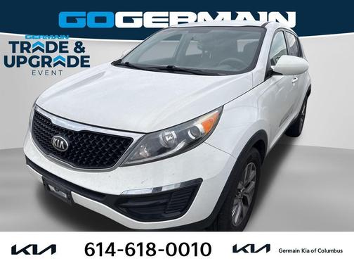 2015 Kia Sportage LX