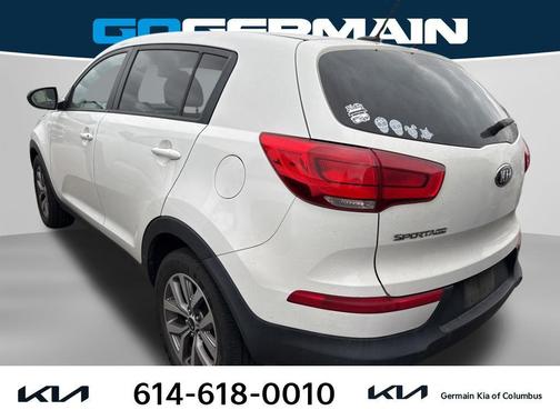 2015 Kia Sportage LX