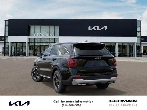 2025 Kia Sorento Hybrid SX Prestige