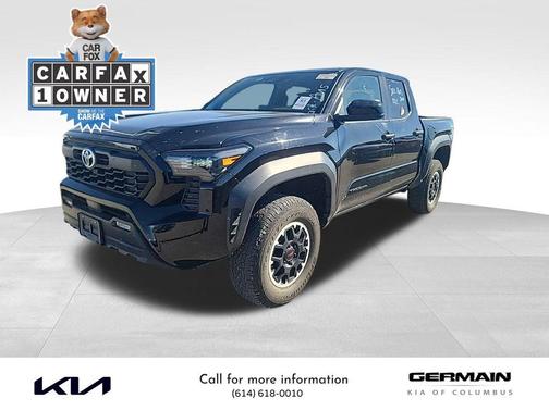 2024 Toyota Tacoma TRD Off-Road