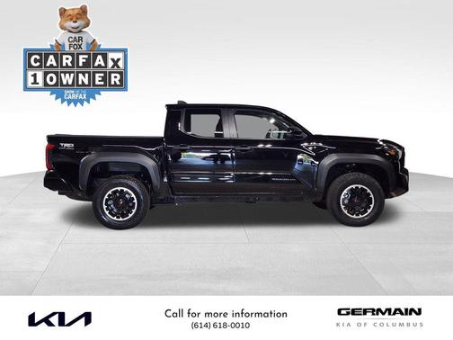 2024 Toyota Tacoma TRD Off-Road