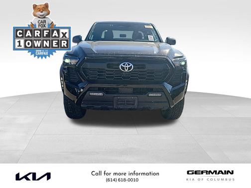 2024 Toyota Tacoma TRD Off-Road