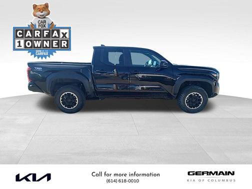 2024 Toyota Tacoma TRD Off-Road