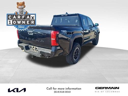 2024 Toyota Tacoma TRD Off-Road