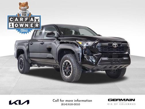 2024 Toyota Tacoma TRD Off-Road
