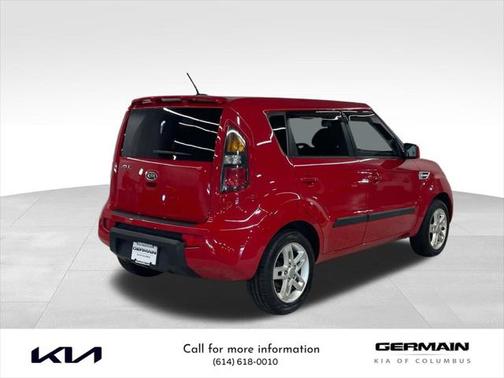 2011 Kia Soul +