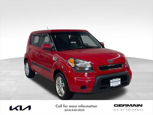 2011 Kia Soul +
