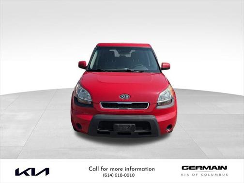 2011 Kia Soul +