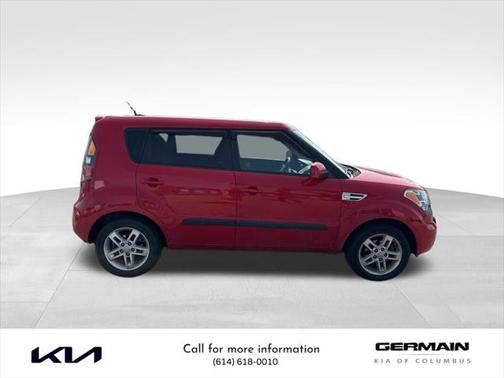 2011 Kia Soul +