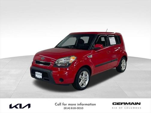 2011 Kia Soul +