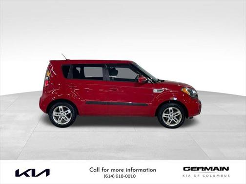 2011 Kia Soul +