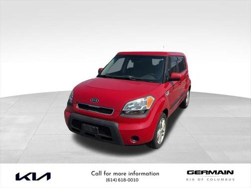 2011 Kia Soul +