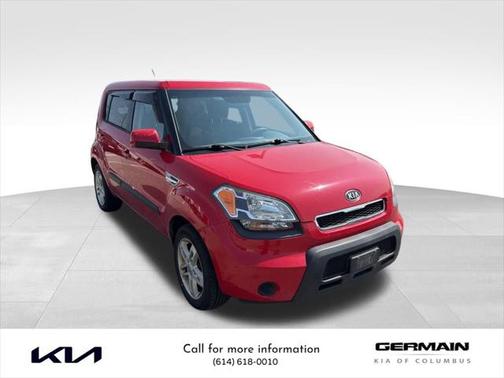 2011 Kia Soul +